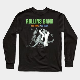 rollins off Long Sleeve T-Shirt